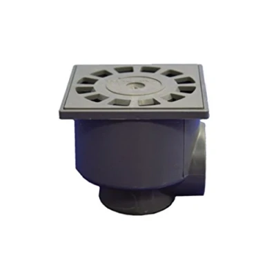 Imagen de WOLFPACK LINEA PROFESIONAL Sumidero Sifónico PVC T 87 10x10 50 40 V H