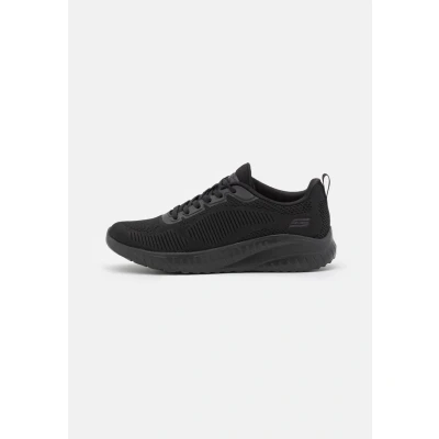 Imagen de Skechers Wide Fit BOBS Squad Chaos Zapatillas black, Mujer, Talla: 37.5, Black Zapatos