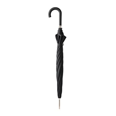 Imagen de doppler Carbonsteel Long Automatic Black Large Canopy Marco Robusto