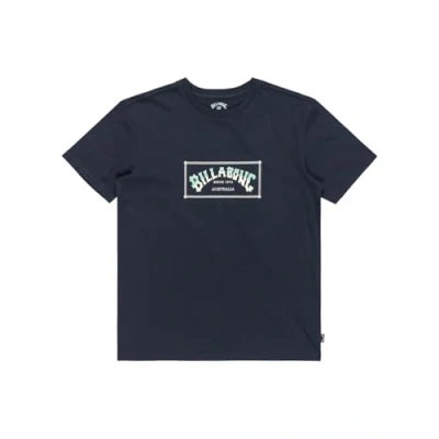 Imagen de Billabong ARCH 8 16 Camiseta estampada para niños, Talla: 10a, Nvy