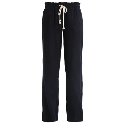 Imagen de Roxy Oceanside PANT Pantalones, Mujer, Talla: XXL, True black