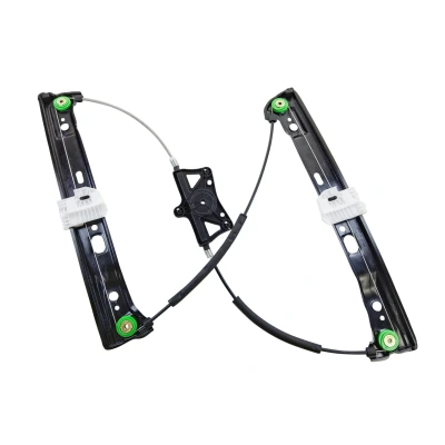 Imagen de Vaico Elevalunas Delante, derecha eléctrico sin electromotor, soporte base V30 8389