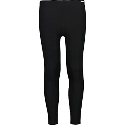 Imagen de CMP KIDS LONG PANT Unisex Calzoncillo largo para niños, Talla: 14a, Nero
