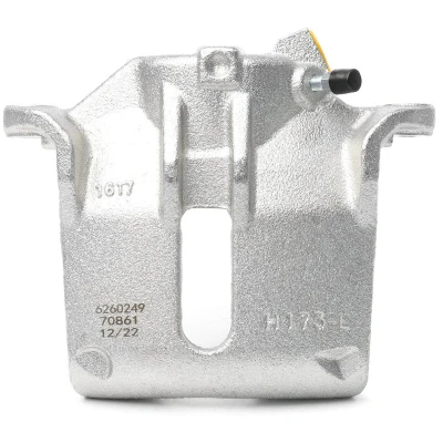 Imagen de METZGER 6260249 Pinza de freno Eje delantero, izquierda RENAULT: SCENIC 2, MEGANE 2 Stufenheck