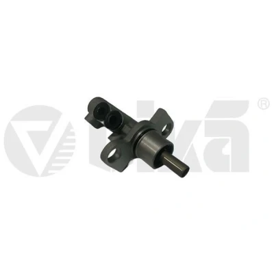 Imagen de VIKA 66110038801 Cilindro Maestro de Freno 2 23,81mm sin depósito líquido frenos Aluminio M 12 AUDI: A4 B5 Avant, A6 C5 Sedán