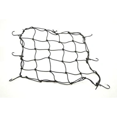 Imagen de Topeak Cargo Net Bolsa de Seguridad Red para Trolley Tote Cesta, Negro, 40 x cm, tcn02
