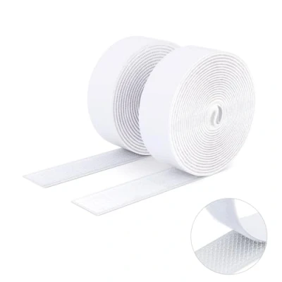 Imagen de SUTOUG Cinta autoadhesiva Extra Fuerte 30 mmx 3 m de Doble cara para interior y exterior Blanco