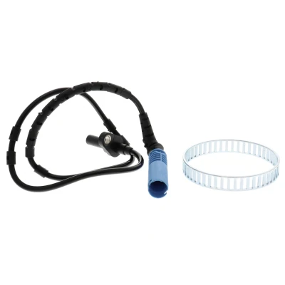 Imagen de VEMO V20 72 7801 sensor de ABS Eje trasero con anillo inductivo 2 650 12 redondo BMW: X3