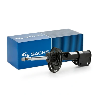 Imagen de SACHS 316 607 amortiguador Presión de gas Bitubular Columna Espiga arriba MERCEDES BENZ: Clase C Berlina, T modell norauto,