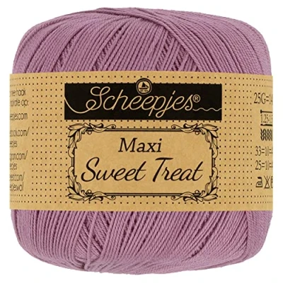 Imagen de Scheepjes Maxi Sweat Treat 240 Amatista Hilo 1x25g
