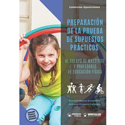 Imagen de Preparación de la prueba supuestos prácticos al cuerpo maestros y profesores Educación Física