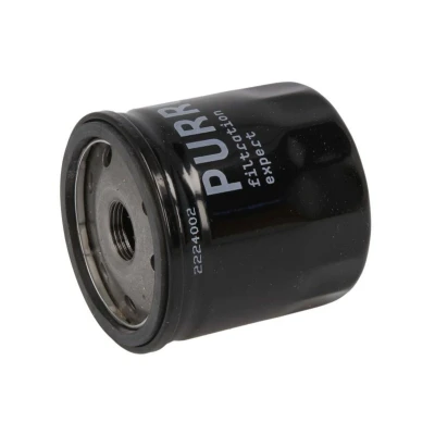 Imagen de PURRO PUR PO2016 Filtro de aceite M 20x1,5 enroscable RENAULT: MEGANE 4, 3, Clio DACIA: SANDERO 2, Duster SUV, Lodgy