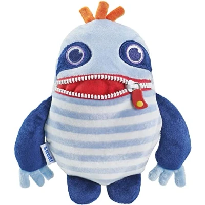 Imagen de Schmidt Spiele Zoo Babies Edition 42545 Snori Sorgenfresser (17,5 cm)