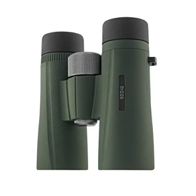 Imagen de KOWA BD II 10X42 XD/ED Prismáticos con Campo de visión Muy Grande, robustos Pero Ligeros, Impermeables, Rellenos nitrógeno, Ideales para niños y Adultos