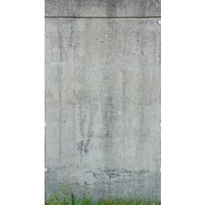 Imagen de Livingwalls Papel pintado fotográfico (2,80 m x 1,59 m), diseño de piedra, color gris