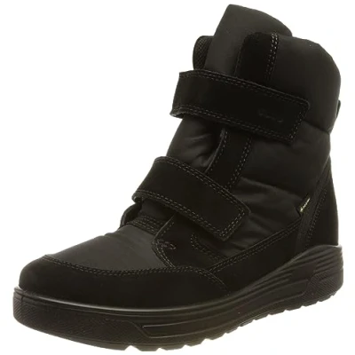 Imagen de ECCO Urban Snowboarder, Botas de Moda Hombre, Negro, 36 EU
