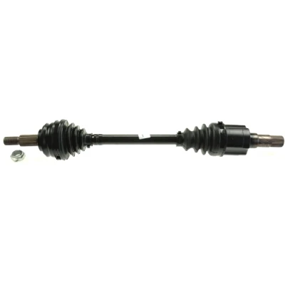 Imagen de LÖBRO 305325 Árbol de transmisión 666 con tuerca RENAULT: GRAND SCENIC 3