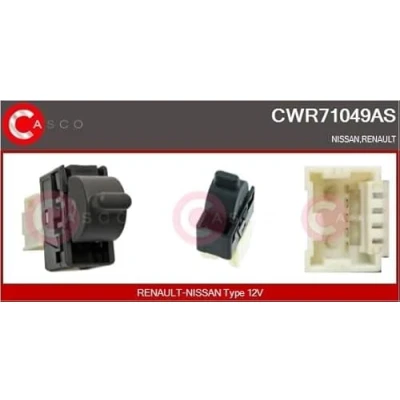 Imagen de SANDO SWR71049.0 Interruptor, elevalunas posterior