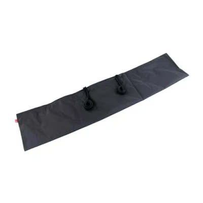 Imagen de FAHRER Lenkerschutz 2085900008 Protección para Manillar, Unisex niños, Negro, Talla única