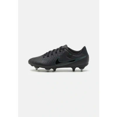 Imagen de Nike Performance Tiempo Legend 10 Academy Sgpro AC Unisex Botas de fútbol, Talla: 46, Black/deep jungle Zapatos