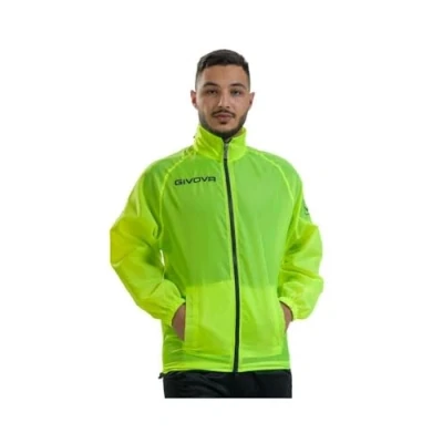 Imagen de Givova, rain basico, amarillo fluo, XL