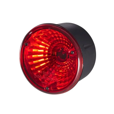 Imagen de HELLA 2SB 964 169 531 Piloto posterior derecha, izquierda Rojo negro sin lámparas