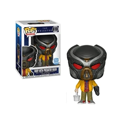 Imagen de Funko POP! The Predator Rory with Mask Exclusive Merchandising TV
