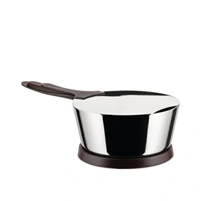 Imagen de ALESSI Pot Pasta Koch Set, Acero Inoxidable, Plata, 23 cm, 4