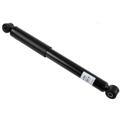 Imagen de SACHS 350 593 Amortiguador Presión de gas Bitubular telescópico Anillo superior, inferior MERCEDES BENZ: Sprinter 3.5 t Furgoneta