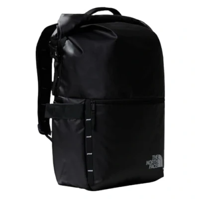 Imagen de The North Face BASE CAMP Voyager Rolltop Unisex Mochila, Talla: One Size, Black
