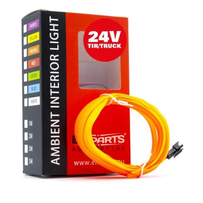 Imagen de EINPARTS EPAL2M ORANGE 24V Luz de habitáculo