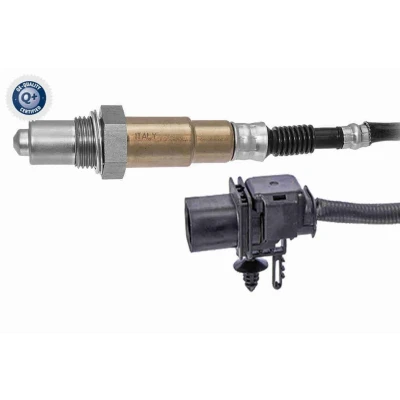 Imagen de VEMO V24 76 0038 Sonda lambda delante del catalizador de regulación, Rosca engrasada 5 en forma d