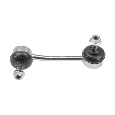 Imagen de MEYLE 016 060 0041/HD Bieleta de suspensión Eje delantero, derecha 129 M10x1,5 Quality con boca para llave MERCEDES BENZ: Sprinter 3 T Furgón