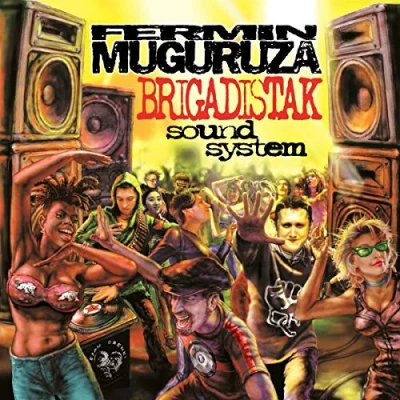 Imagen de Brigadistak Sound System [Vinilo]