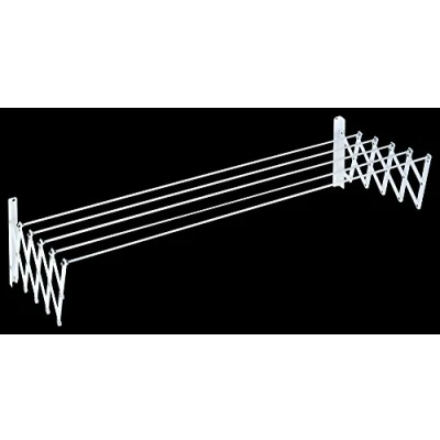 Imagen de SECATOT Tendedero EXTENSIBLE, Blanco, 80 CM