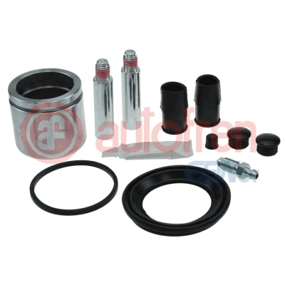 Imagen de AUTOFREN SEINSA D43291S Kit de Reparación Frenos Eje delantero 60 PISTON KIT+GUIDEPINS FORD: Escort 5 Cabriolet, Sierra Mk2 Hatchback,