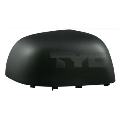 Imagen de TYC 328 0242 2 Cubierta, retrovisor exterior izquierda negro DACIA: Duster SUV, Dokker Express, Lodgy, NISSAN: MICRA 3 norauto, oscaro, mister auto