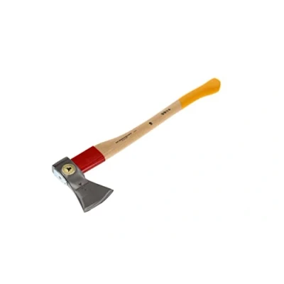 Imagen de OCHSENKOPF Hacha forestal universal Gold ROTBAND PLUS, Empuñadura de madera pacana, Hoja pulida 120 mm, Longitud 700 OX 620 H 1257