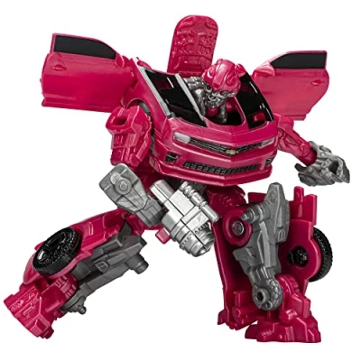 Imagen de Transformers Studio Series Core Clase Laserbeak Figura de Lado Oscuro la Luna, a Partir 8,5 cm