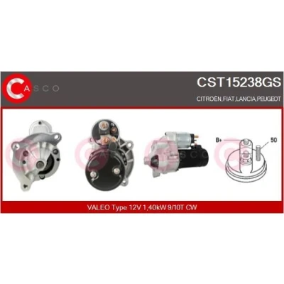 Imagen de CASCO CTC73017KS Turbocompresor de gases escape SEAT: Leon I Hatchback, Toledo 2 Limousine, Alhambra I, VOLKSWAGEN: Golf 4