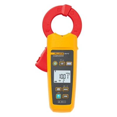 Imagen de Fluke 368FC Pinza amperimetrica defugas. mordaza 40 mm