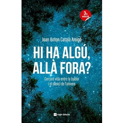 Imagen de Hi ha algú, allà fora?: Cercant vida entre la buidor i el silenci de l&#039;univers: 96 (Inspira)