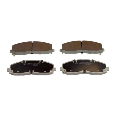 Imagen de QUARO QP9505 Juego de pastillas freno con avisador acústico desgaste DODGE: Journey MPV, Grand Caravan V FIAT: Freemont