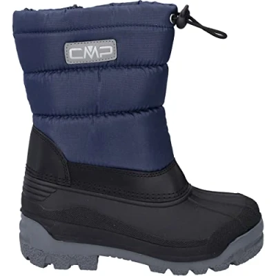 Imagen de CMP Sneewy Snowboots, Zapatillas de Paseo, Azul/Negro, 27 EU