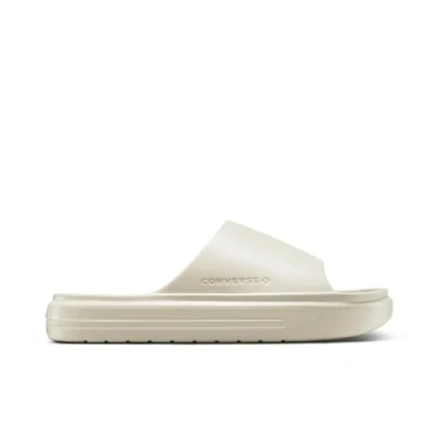 Imagen de Converse Essential Unisex Chanclas de baño, Talla: 38.5, Papyrus Fibra sintética