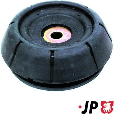 Imagen de JP GROUP 1242401100 Copela de amortiguador Eje delantero, izquierda, derecha sin apoyo OPEL: Astra G CC, Coupé, Zafira A