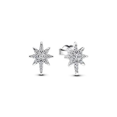 Imagen de Pandora Mujeres Pendientes Plata 293587C01