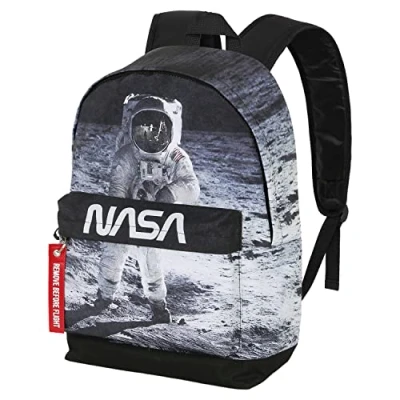 Imagen de Karactermania NASA Astronaut HIGH School Mochila, Hombre, Talla: One Size, Black