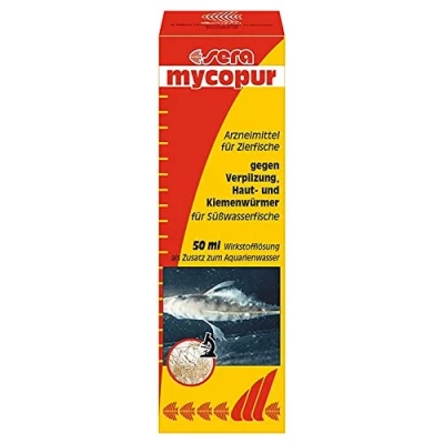 Imagen de sera Mycopur 50 ml, k. a, 4 cm,