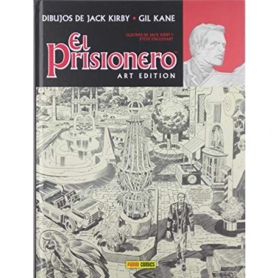 Imagen de El Prisionero Limited Edition